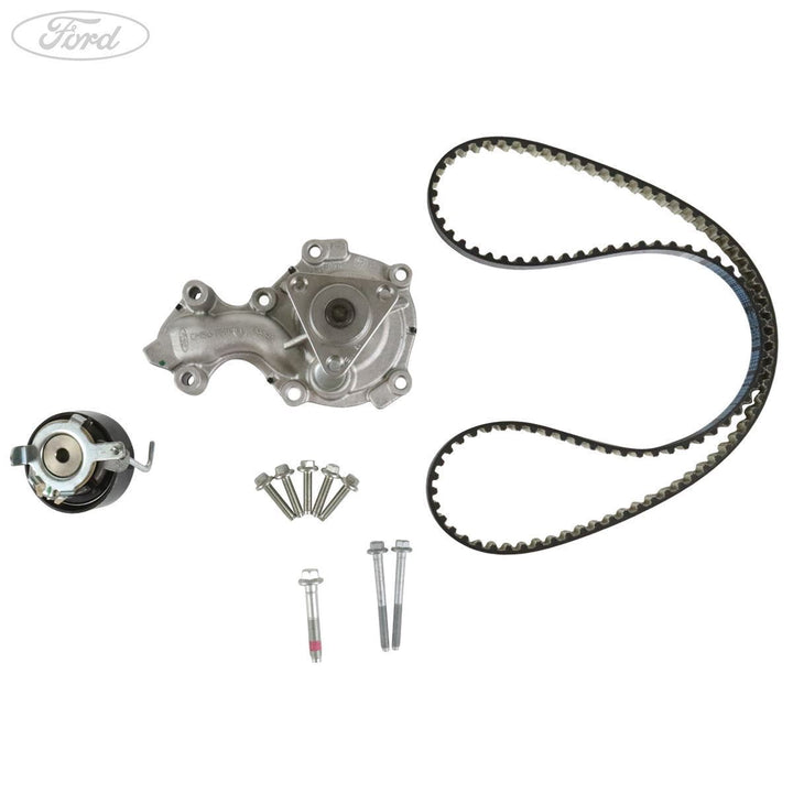 Ford EcoSport 2013-2024 Kit Reparación Bomba Agua 16MM 2210970