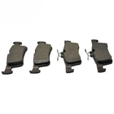 Ford Fiesta 2017-2024 Pastillas Freno Delanteras y Traseras 2426545