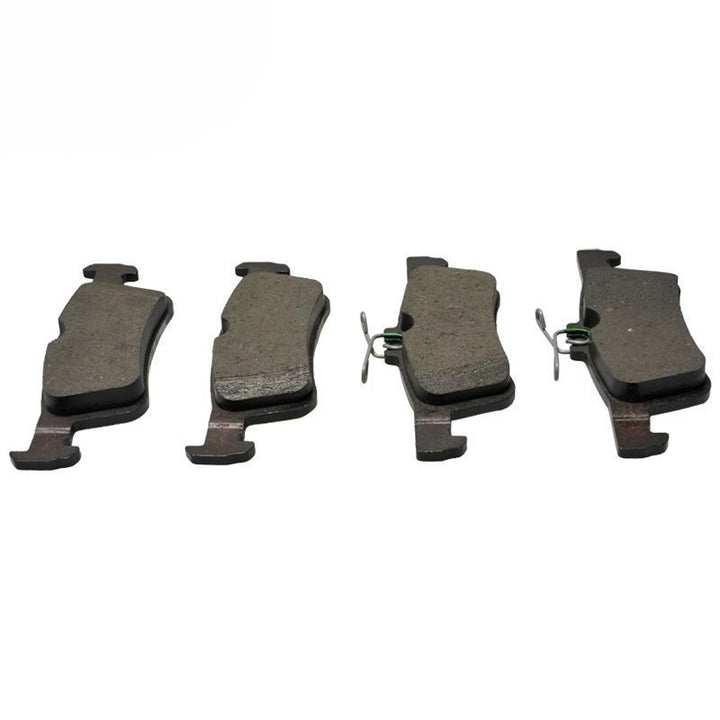 Ford Fiesta 2017-2024 Pastillas Freno Delanteras y Traseras 2426545