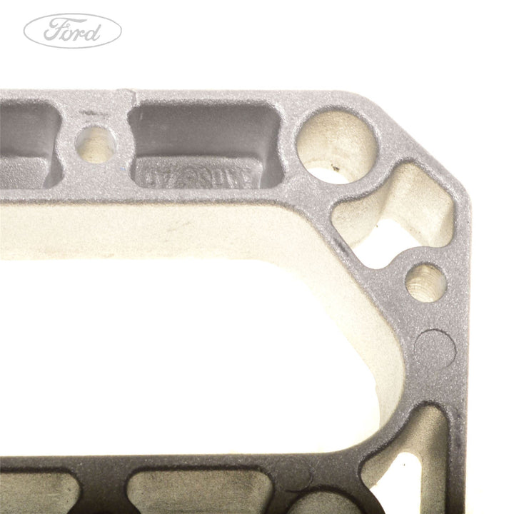 Separador de 20 mm para el eje trasero (mejora de manejo) original para Ford Fiesta KA Puma Focus 1035739