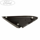Moldura de puerta delantera exterior N/S (lado del conductor) original para Ford Kuga 1677491