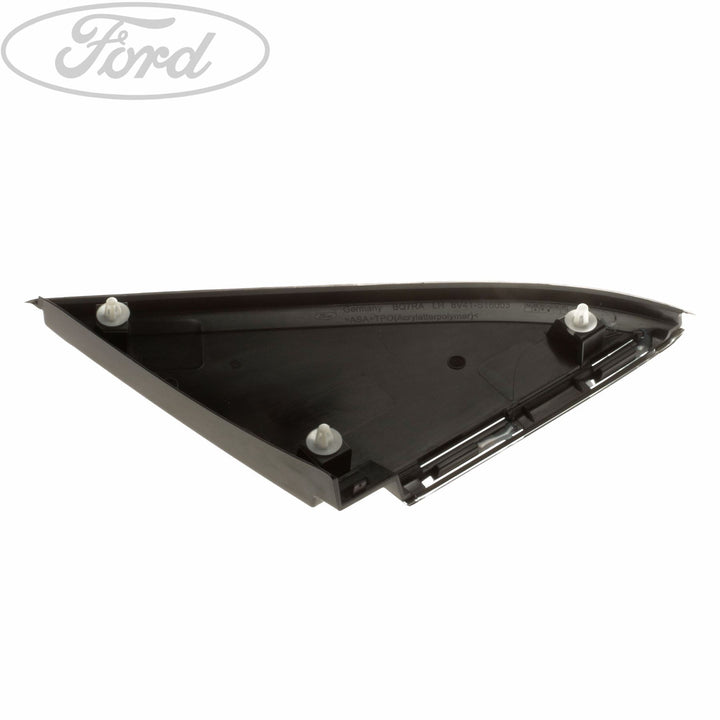 Moldura de puerta delantera exterior N/S (lado del conductor) original para Ford Kuga 1677491