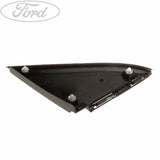 Moldura de puerta delantera exterior N/S (lado del conductor) original para Ford Kuga 1677491