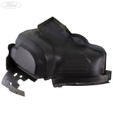 Ford Transit 06-14 Piso Izquierdo Extensión Cubierta Negro 1493612