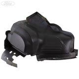 Ford Transit 06-14 Piso Izquierdo Extensión Cubierta Negro 1493612