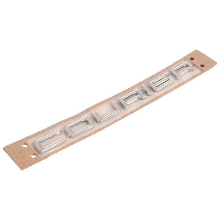 Placa cromada con el emblema original para Ford Transit Tourneo Courier 2014-2022 1835930