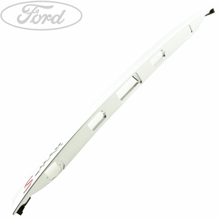 Maneta cromada para portón trasero del maletero original para Ford S-Max S-Max WA6 1877786