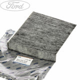 Filtro de polen para cabina original para Ford Mondeo Galaxy S-Max Kuga Focus C-Max 1713180