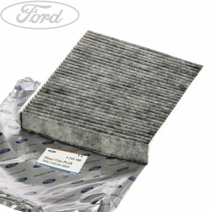 Filtro de polen para cabina original para Ford Mondeo Galaxy S-Max Kuga Focus C-Max 1713180
