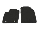 Original Ford EcoSport desde 10/2013 Alfombrillas de terciopelo delanteras