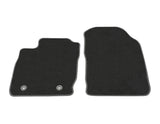 Original Ford EcoSport desde 10/2013 Alfombrillas de terciopelo delanteras