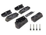 Thule®* Portaequipajes juego de soportes 3140.