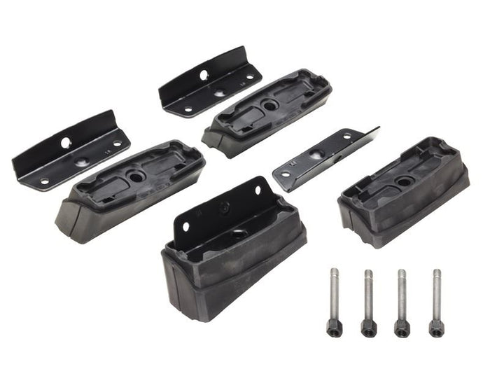 Thule®* Portaequipajes juego de soportes 3140.