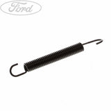 Muelle retráctil para pedal de freno original Ford 1076905