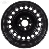 Ford Transit Connect 2002-2024 Rueda Repuesto 6J x 15 Acero Plata 5048529