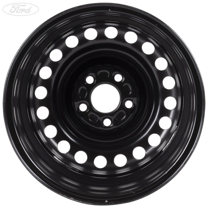 Ford Transit Connect 2002-2024 Rueda Repuesto 6J x 15 Acero Plata 5048529