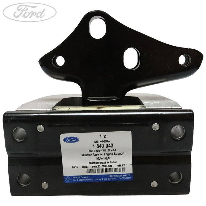 Aislador de soporte de motor original Ford 1840043