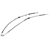 Cable para freno de mano/estacionamiento original para Ford C-Max Focus 1707757