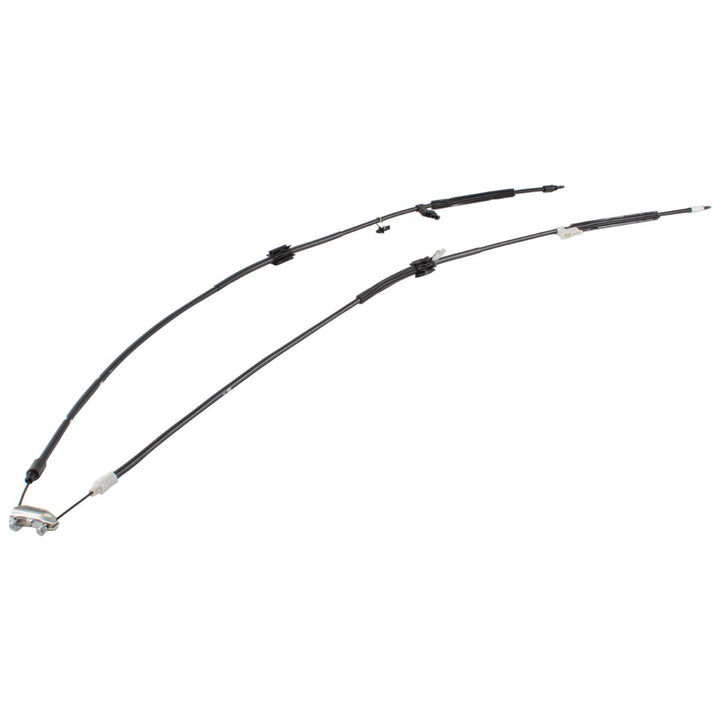 Cable para freno de mano/estacionamiento original para Ford C-Max Focus 1707757