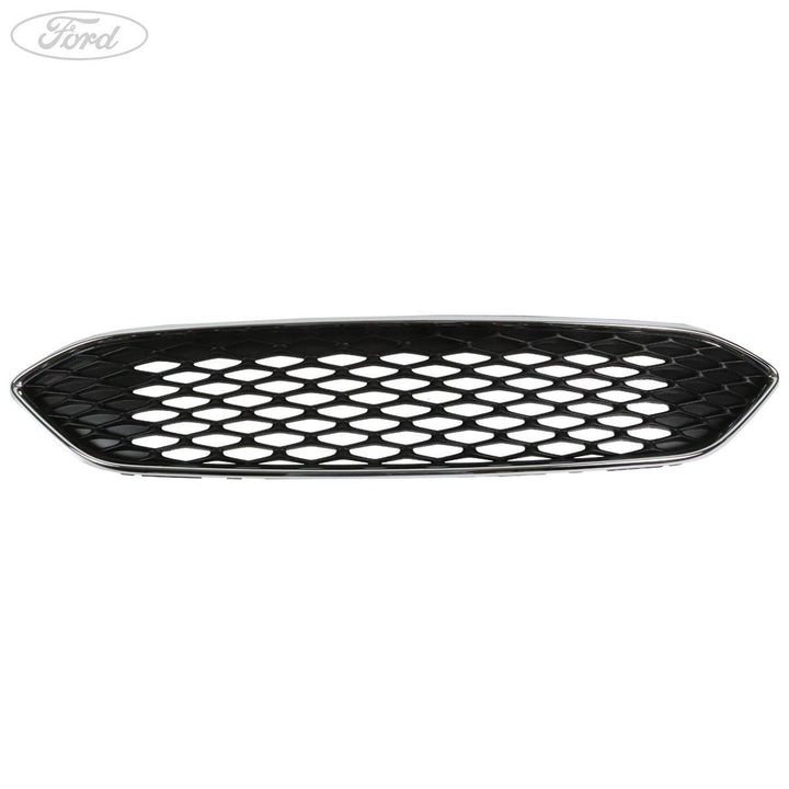 Ford Focus 14-19 Parrilla Radiador Barra Superior Cromada 1875314