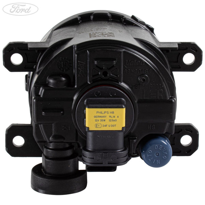 Faro antiniebla delantero redondo original para Ford EcoSport Mustang KA+ Ranger 1826337