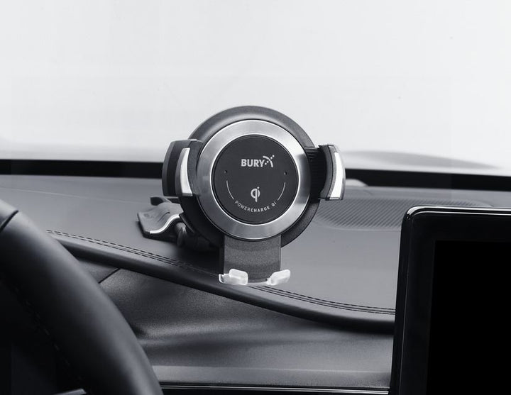Bury* Sistema POWERMOUNT  POWERCHARGE QI.