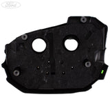Ford Focus 2014-2019 Cubierta Rejilla Parachoques Frontal Negro 2040101