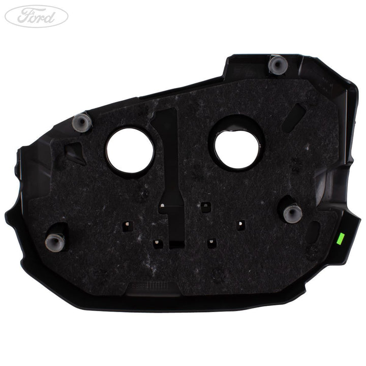 Ford Focus 2014-2019 Cubierta Rejilla Parachoques Frontal Negro 2040101