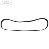 Correa trapezoidal de transmisión auxiliar original Ford para Transit Custom 2.0 EcoBlue 2016- 2011601