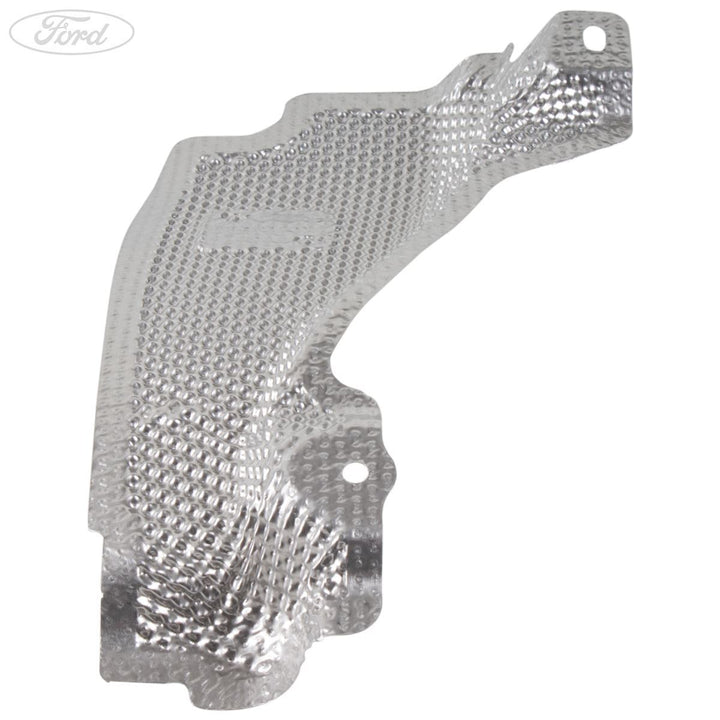Protector térmico del sistema de escape original para Ford Fiesta 1.25 1.4 1.6 Zetec 1514343