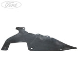 Protector antisalpicaduras delantero original Ford 1911056