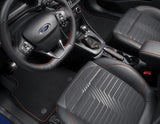 Original Ford Puma/Fiesta Alfombrillas de terciopelo delanteras