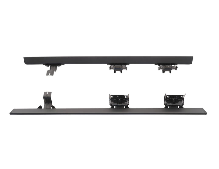 Original Ford Bronco desde 10/2022 Raíles para faldones laterales de muelle