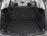 Original Ford S-MAX desde 05/2015 Alfombra para el maletero en color negro