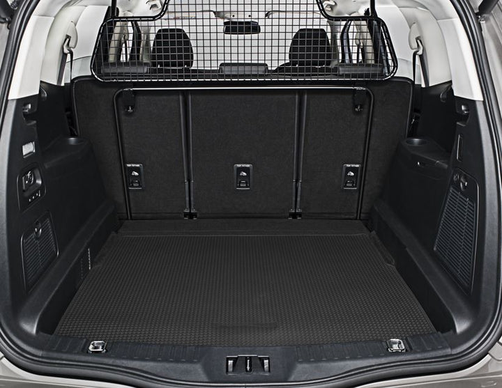 Original Ford S-MAX desde 05/2015 Alfombra para el maletero en color negro