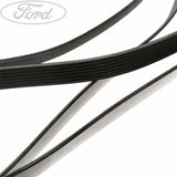 Correa trapezoidal de transmisión original para Ford Transit Motorcraft Drive 1129182