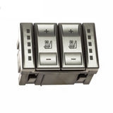 Interruptor de panel para calefacción/refrigeración del asiento delantero original para Ford Mondeo Galaxy 1556672