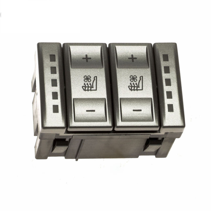 Interruptor de panel para calefacción/refrigeración del asiento delantero original para Ford Mondeo Galaxy 1556672