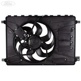 Ventilador para refrigeración del motor original para Ford Mondeo S-Max 1.6 1.8 TDCi 1593900