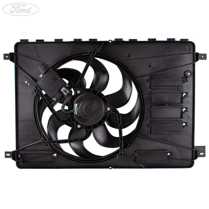 Ventilador para refrigeración del motor original para Ford Mondeo S-Max 1.6 1.8 TDCi 1593900