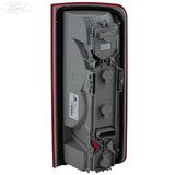 Grupo de luces de freno trasero N/S (lado del conductor) original para Ford Transit Connect 5177813
