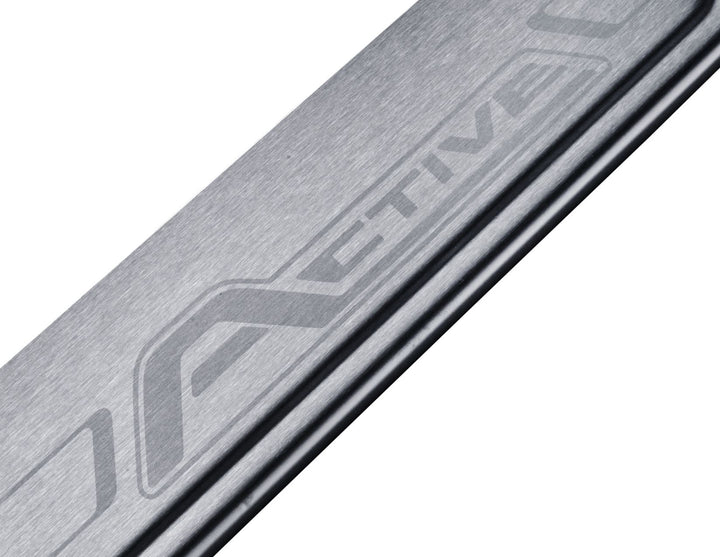 Original Ford Fiesta desde 07/2017 Protectores de umbral de puerta delanteros