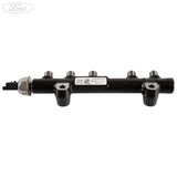Tubo de suministro de combustible original para Ford C-Max Galaxy S-Max Mondeo Focus 1697685