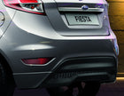 Original Ford Fiesta 11/2012-06/2017 Kit de diseño de paragolpes trasero