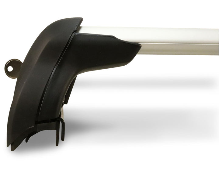 Focus Barras transversales portaequipajes para techo con accesorio Familiar., desde 01/2011 hasta 07/2015