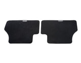 Original Ford Tourneo Connect Alfombrillas de felpa para atrás, negras 2699563