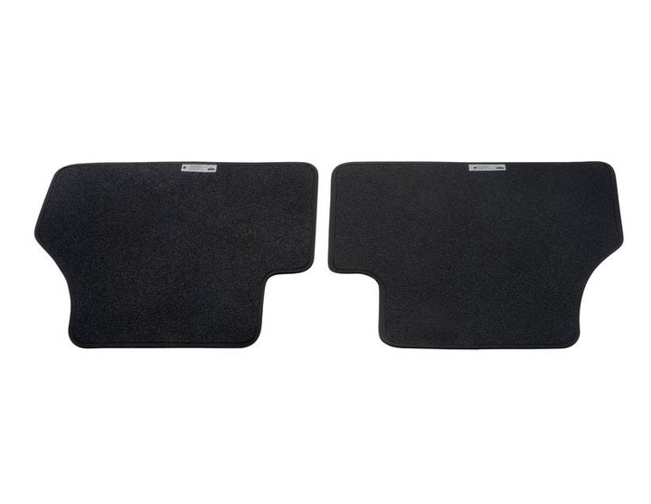 Original Ford Tourneo Connect Alfombrillas de felpa para atrás, negras 2699563