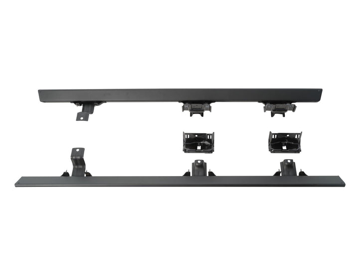 Original Ford Bronco desde 10/2022 Raíles para faldones laterales de muelle