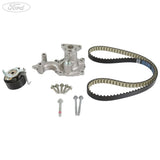 Ford EcoSport 2013-2024 Kit Reparación Bomba Agua 16MM 2210970