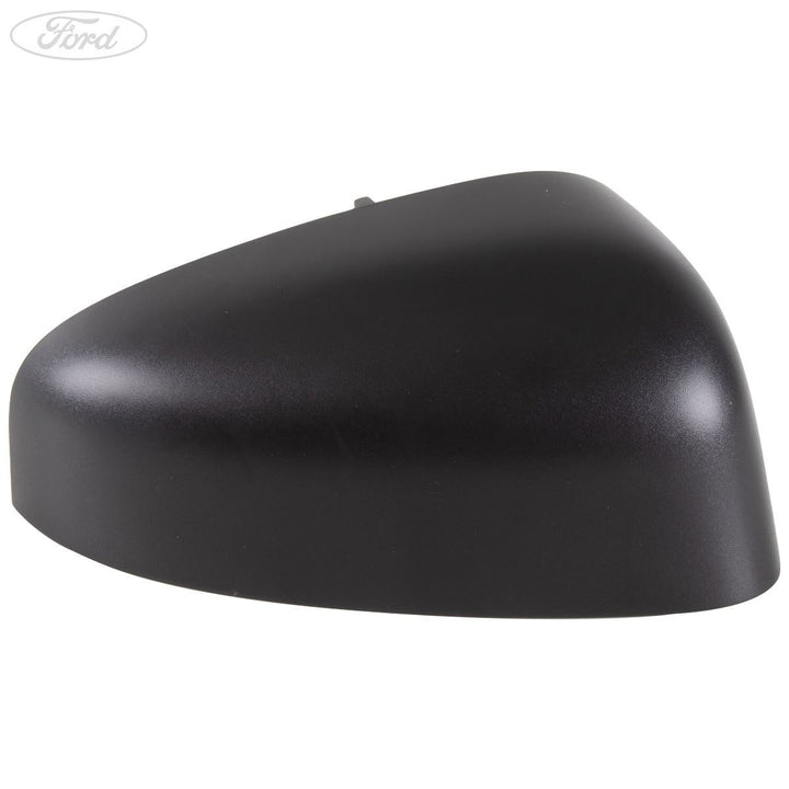 Cubierta/carcasa negra para espejo retrovisor de la puerta O/S (lado del pasajero) original para Ford Transit Courier 14-17 1863105